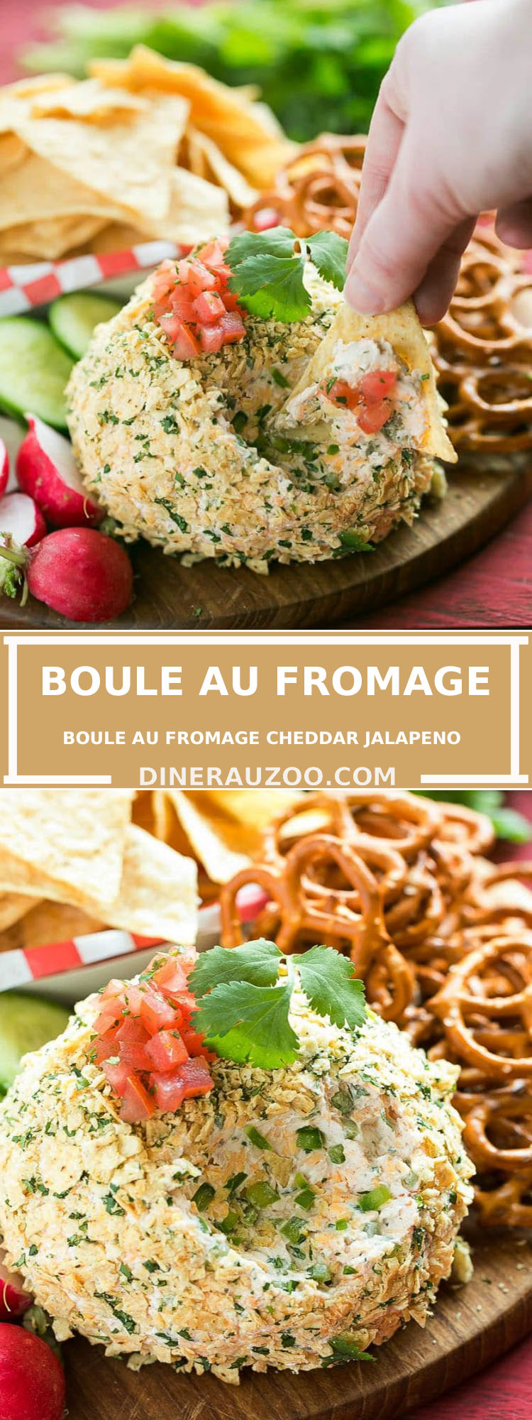 Boule au Fromage