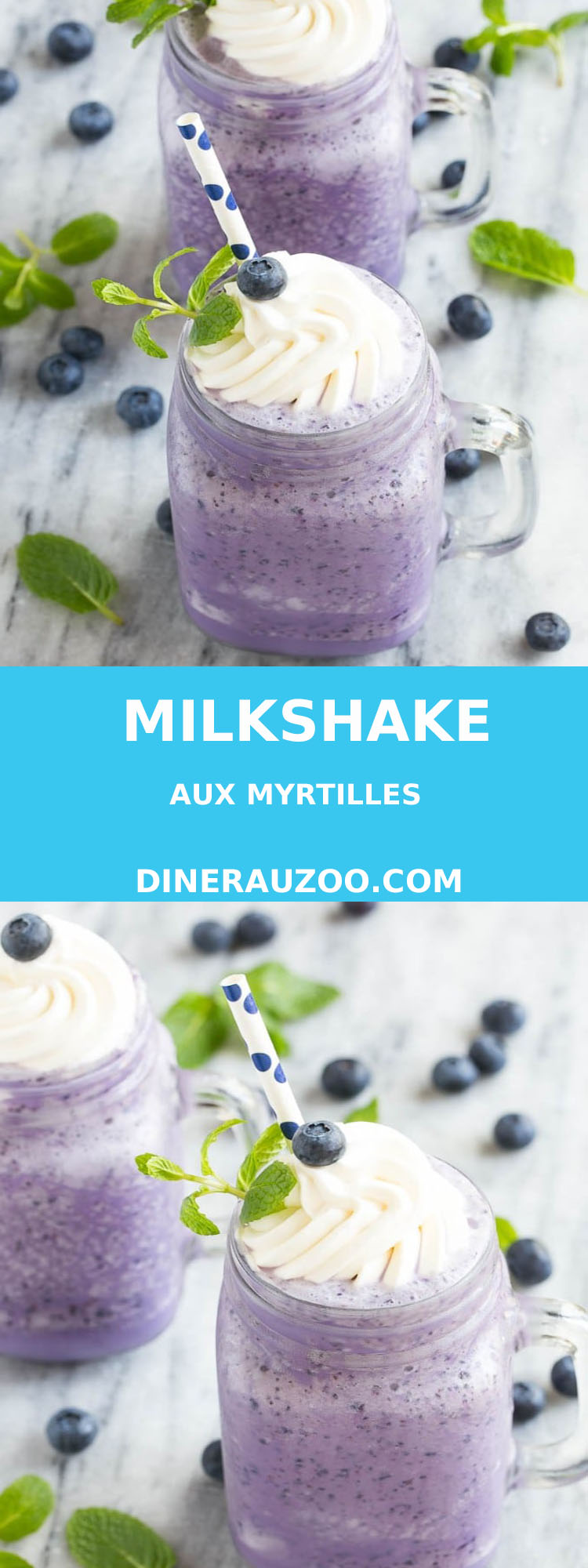 Milkshake aux Myrtilles1